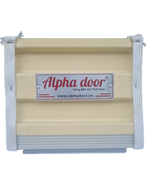 Cửa Cuốn Tấm Liến Alpha door  A01