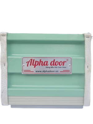 Cửa Cuốn Tấm Liến Alpha door  A02