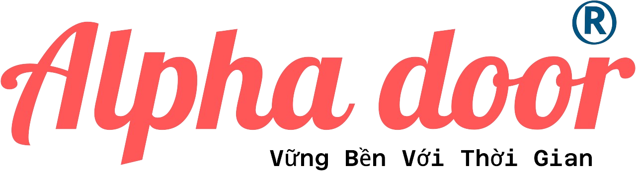 thương hiệu cửa cuốn alpha door