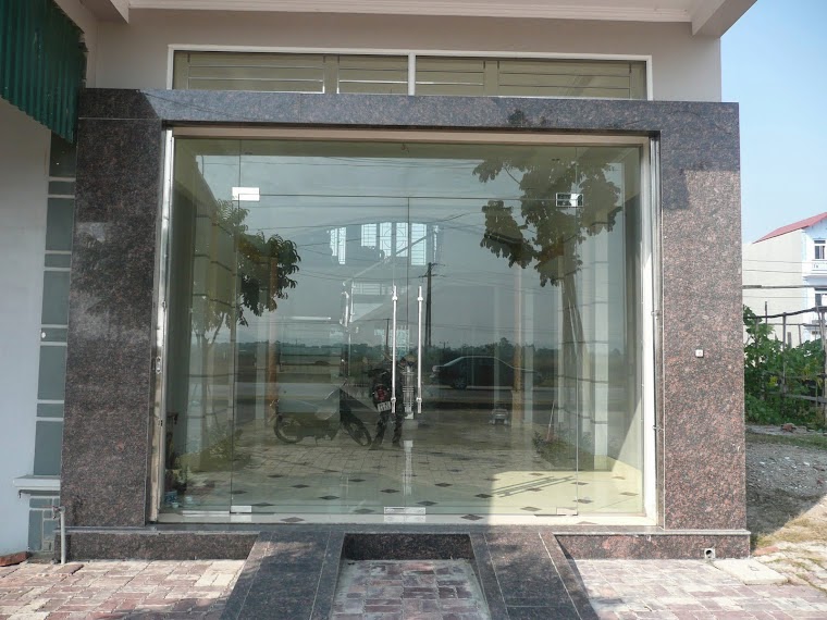 lắp đặt cửa kính cửa kinh cà mau
