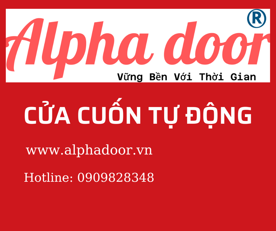 CUA CUON ALPHA DOOR