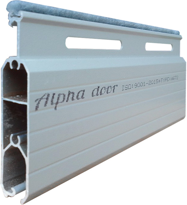 cua cuon nhom alpha door