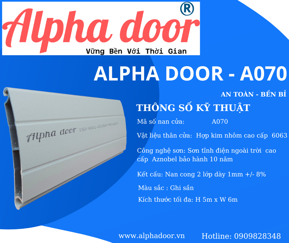 CUA CUON NHOM NAN KIN ALPHA DOOR