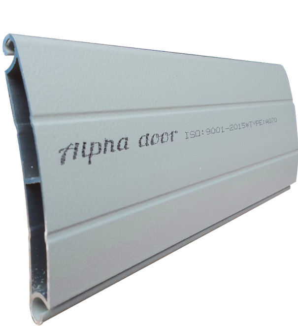 mẫu cửa cuốn alpha door a070