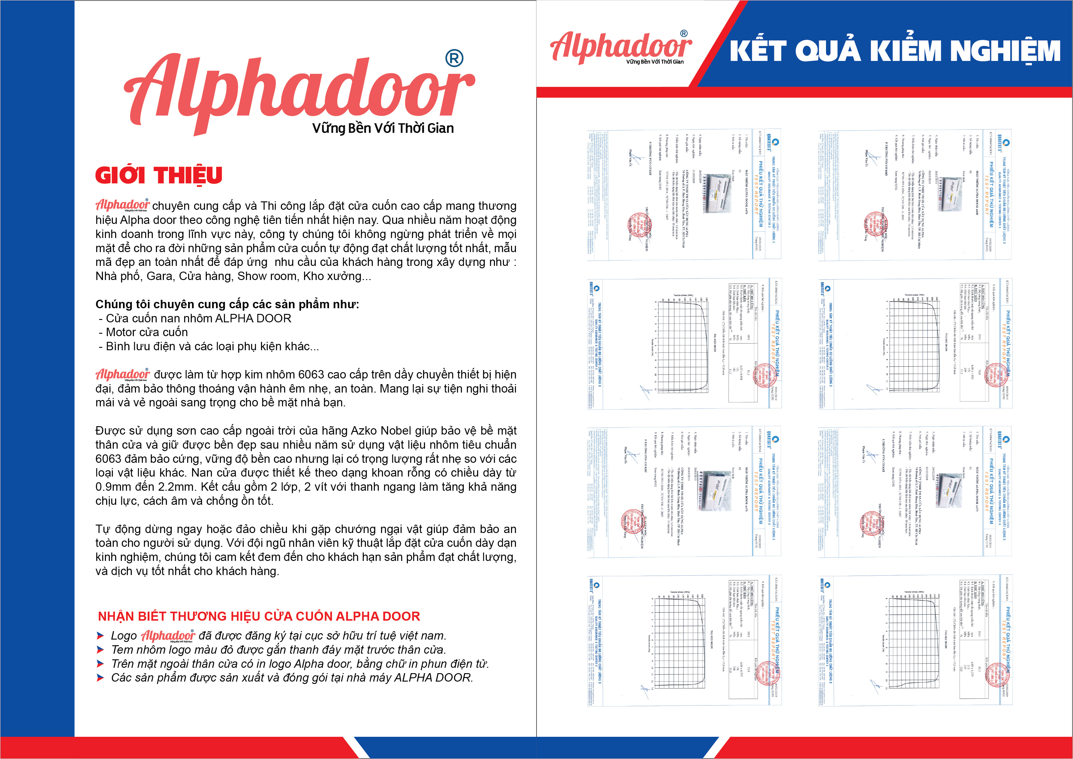 ưu điểm cửa cuốn đức alpha door