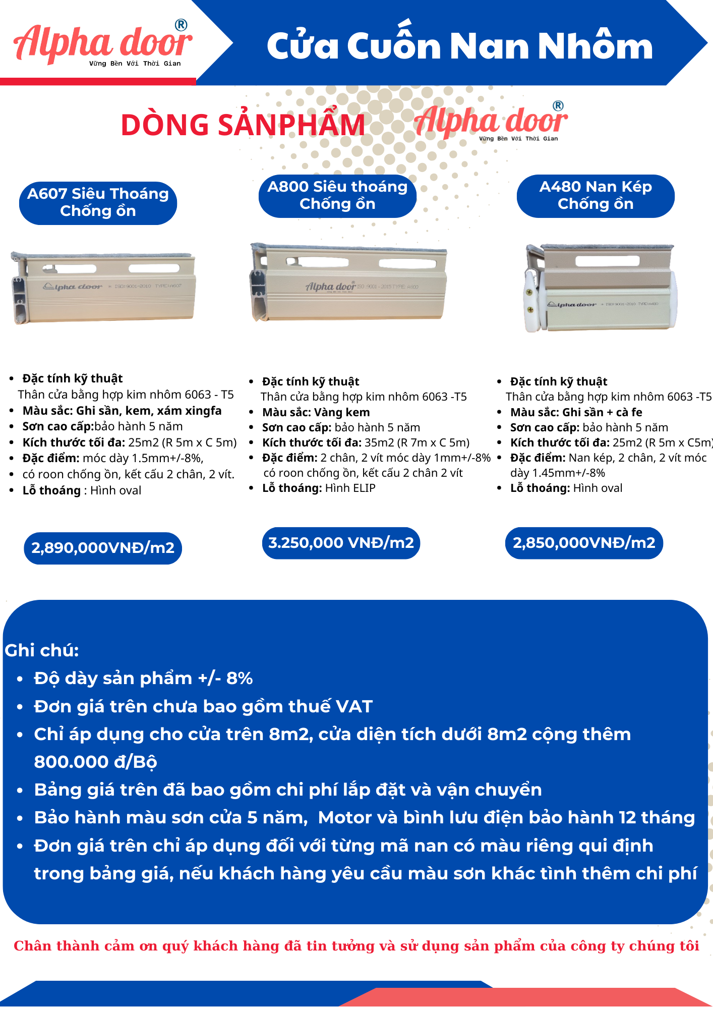cửa cuốn đức chất lượng