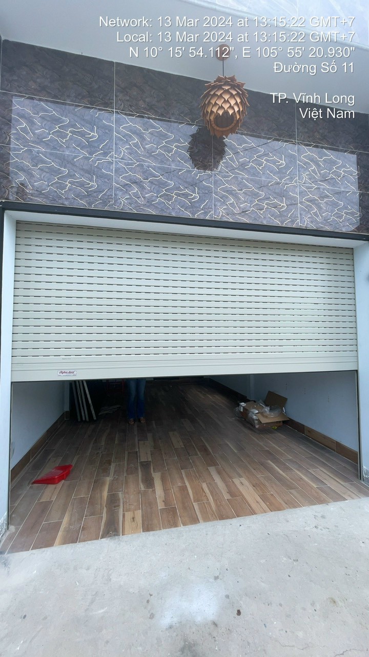 cửa cuốn vĩnh long