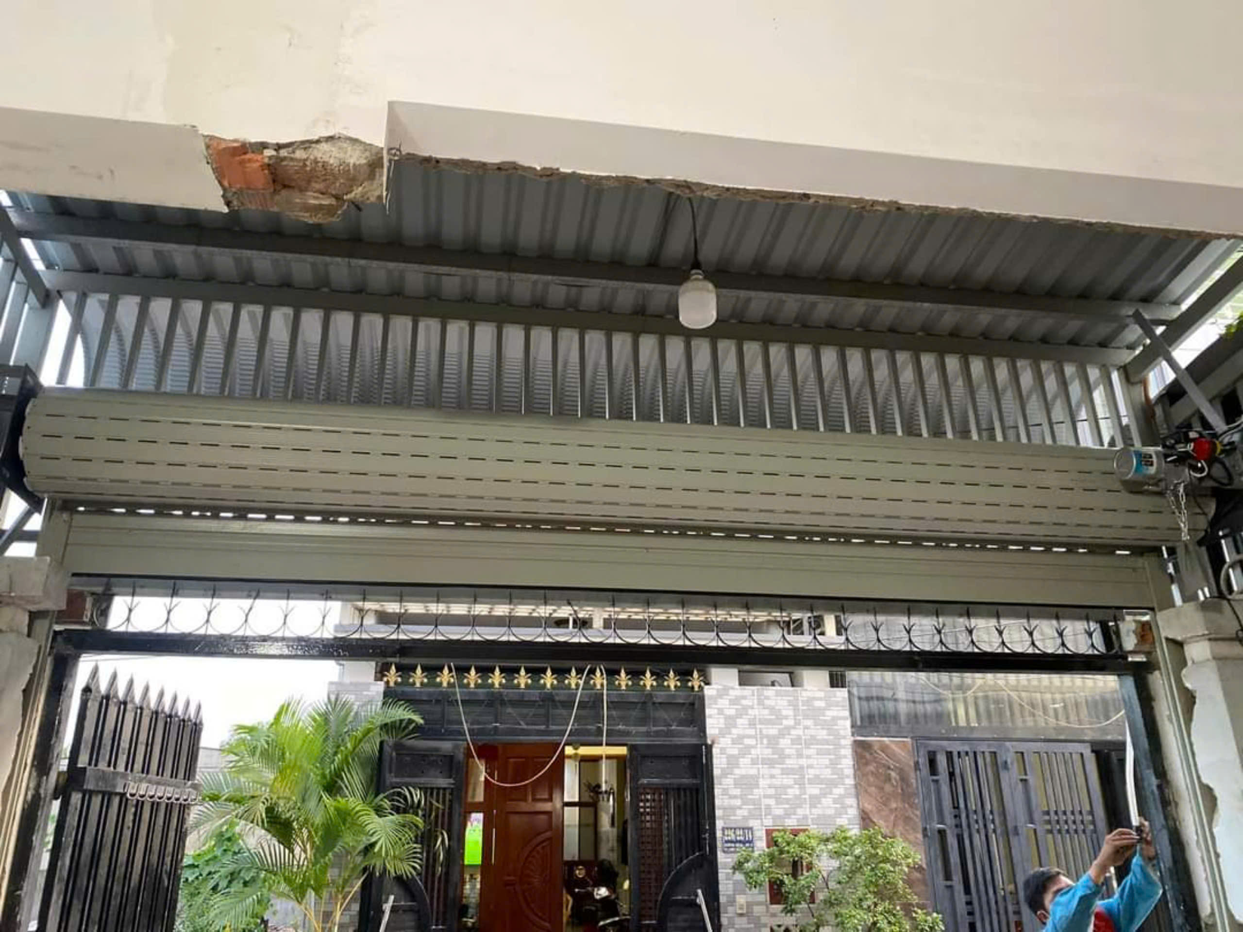 giá cửa cuốn tại tân trụ long an