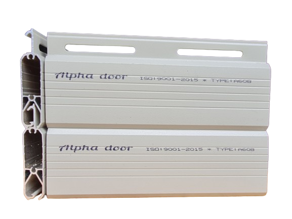 cửa cuốn đức alpha door cửa cuốn khe thoáng alpha door