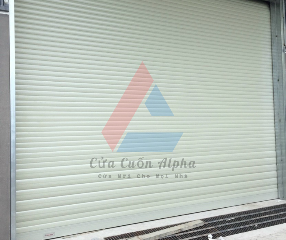 cửa cuốn chất lượng