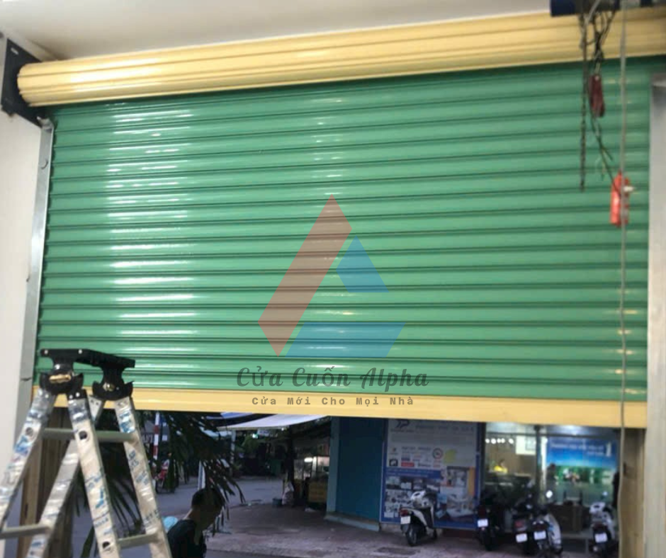 thay cửa cuốn giá tốt thay cửa cuốn giá rẻ
