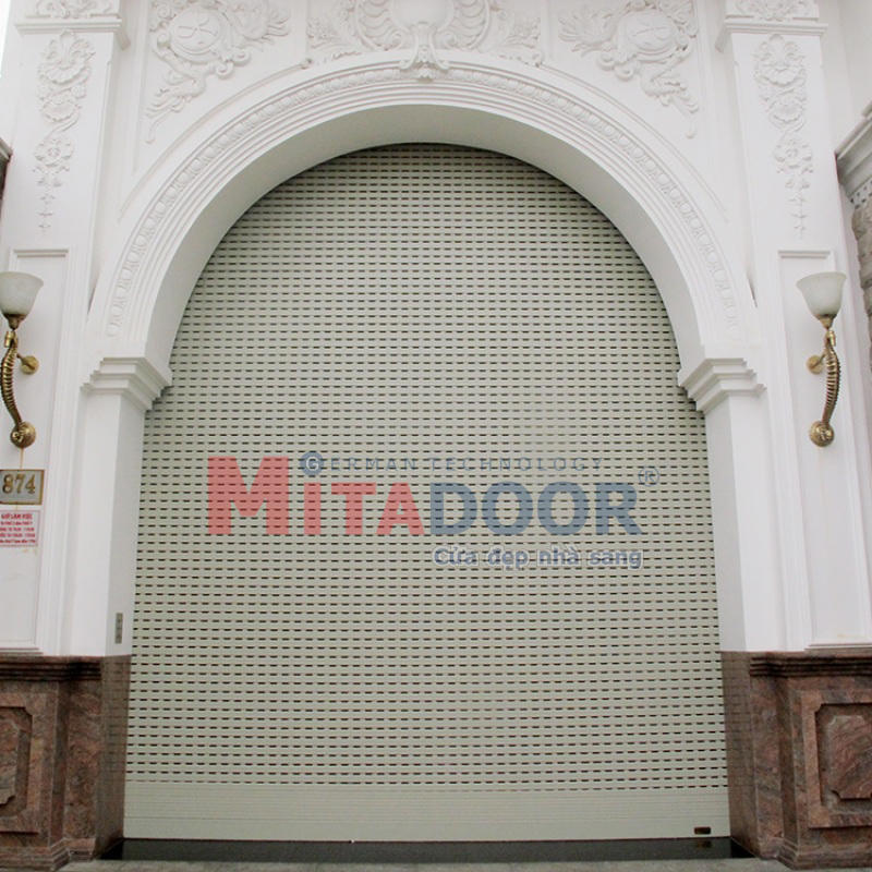cửa cuốn tốt nhất cửa cuốn loại tốt