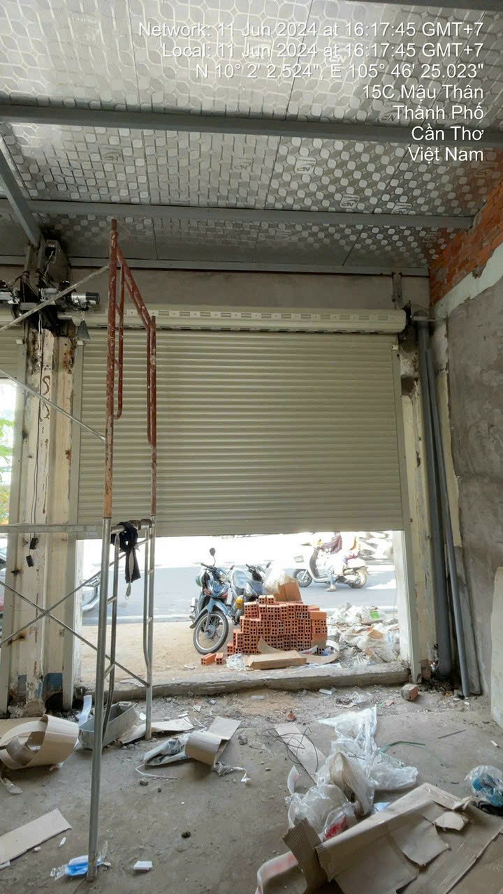 cửa cuốn cần thơ giá rẻ
