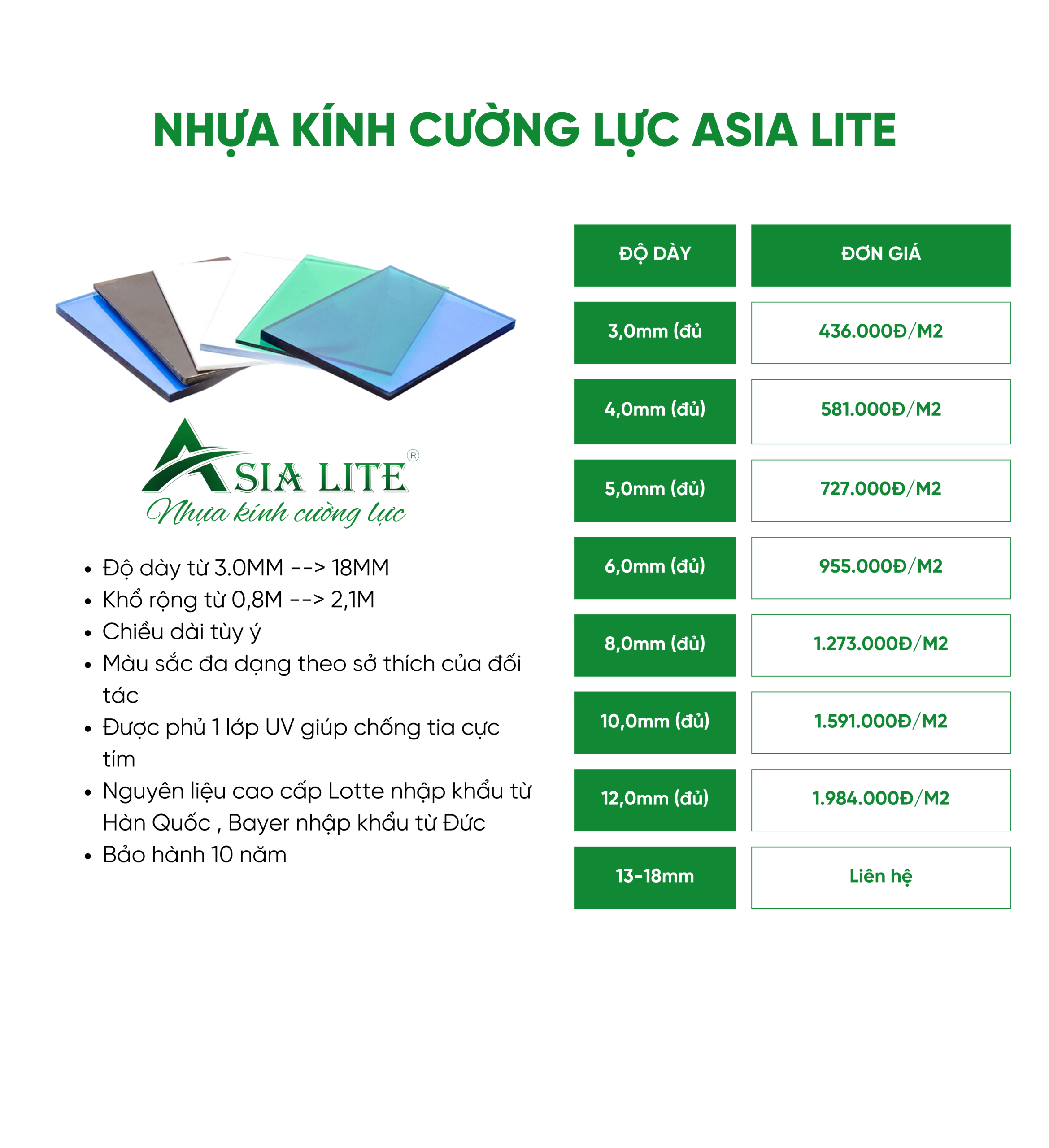 nhà máy nhựa kính cường lực nhựa kính cường lực asia