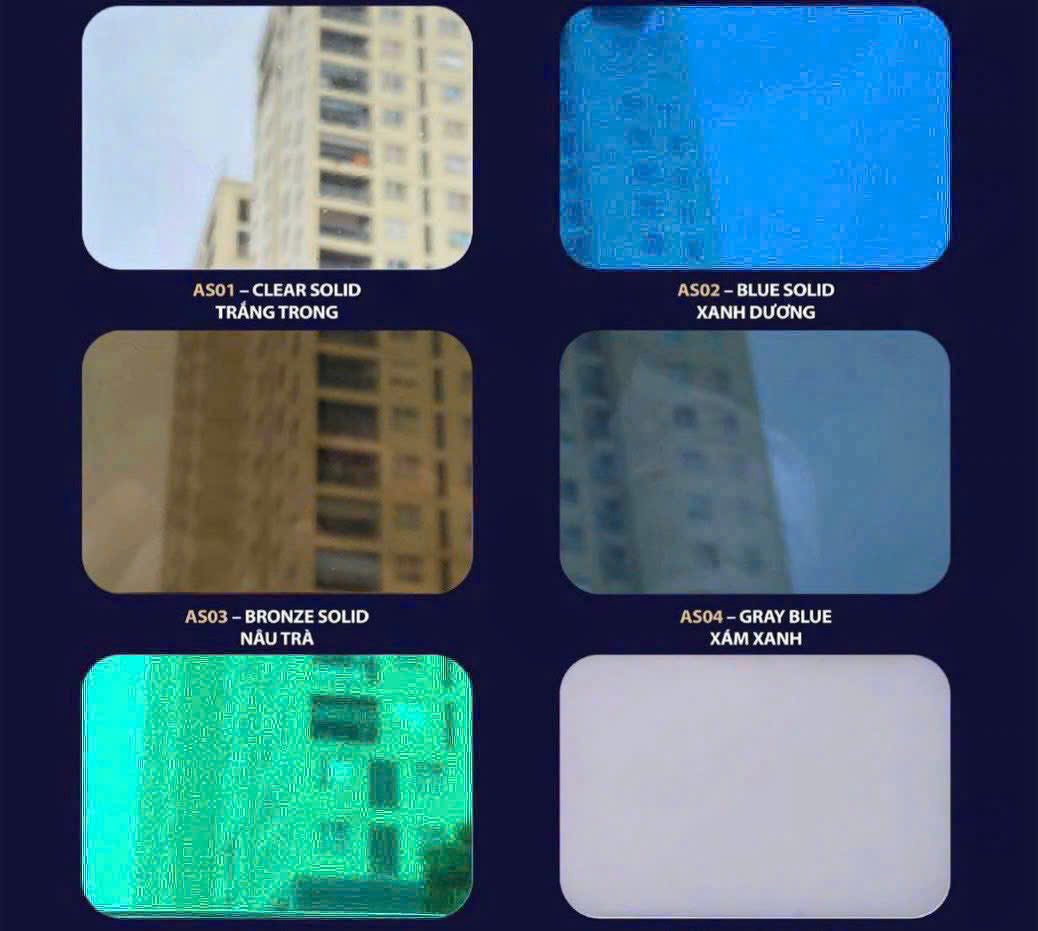 nhựa kính cường lực asia tấm nhựa kính asia
