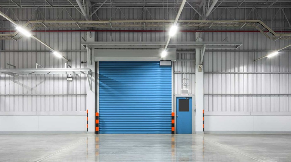 công ty lắp cửa cuốn chống cháy