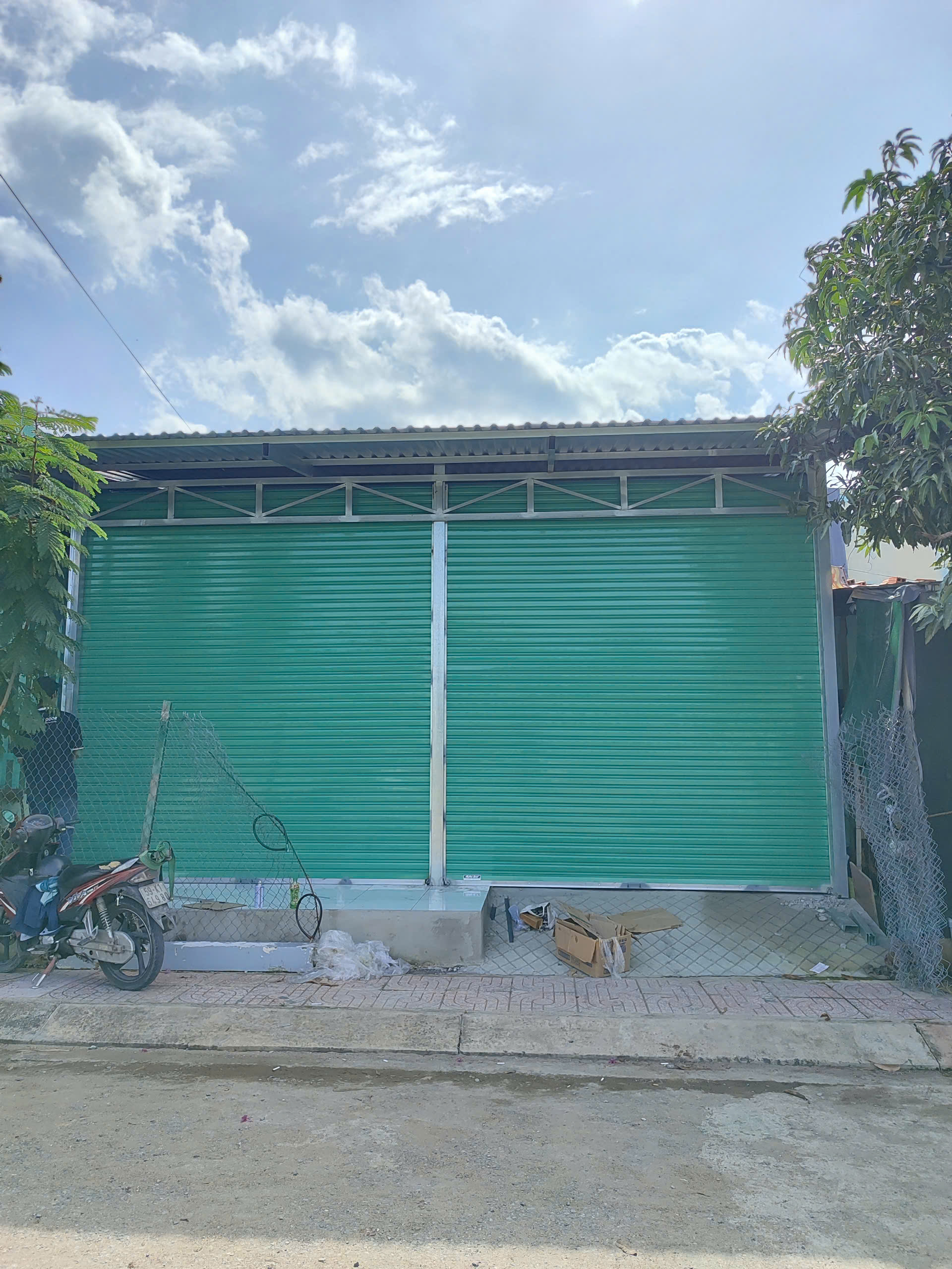 báo giá cửa cuốn tại thủ dầu một