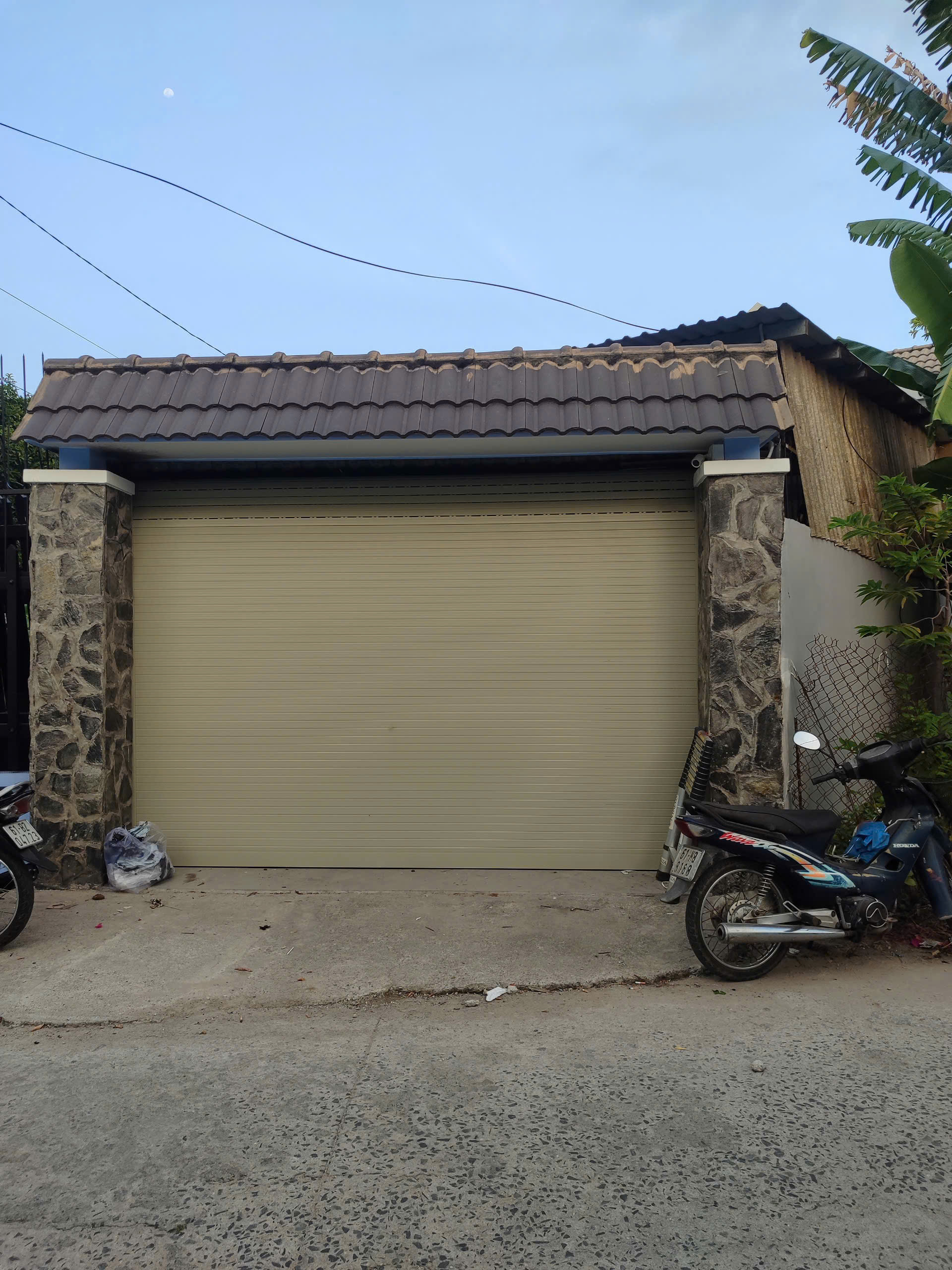giá cửa cuốn đức