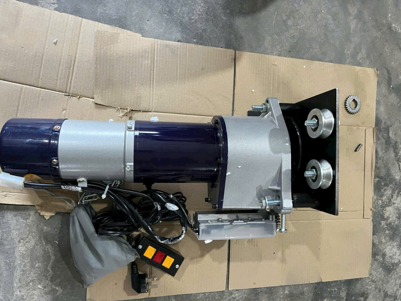 motor bạt kéo chất lượng