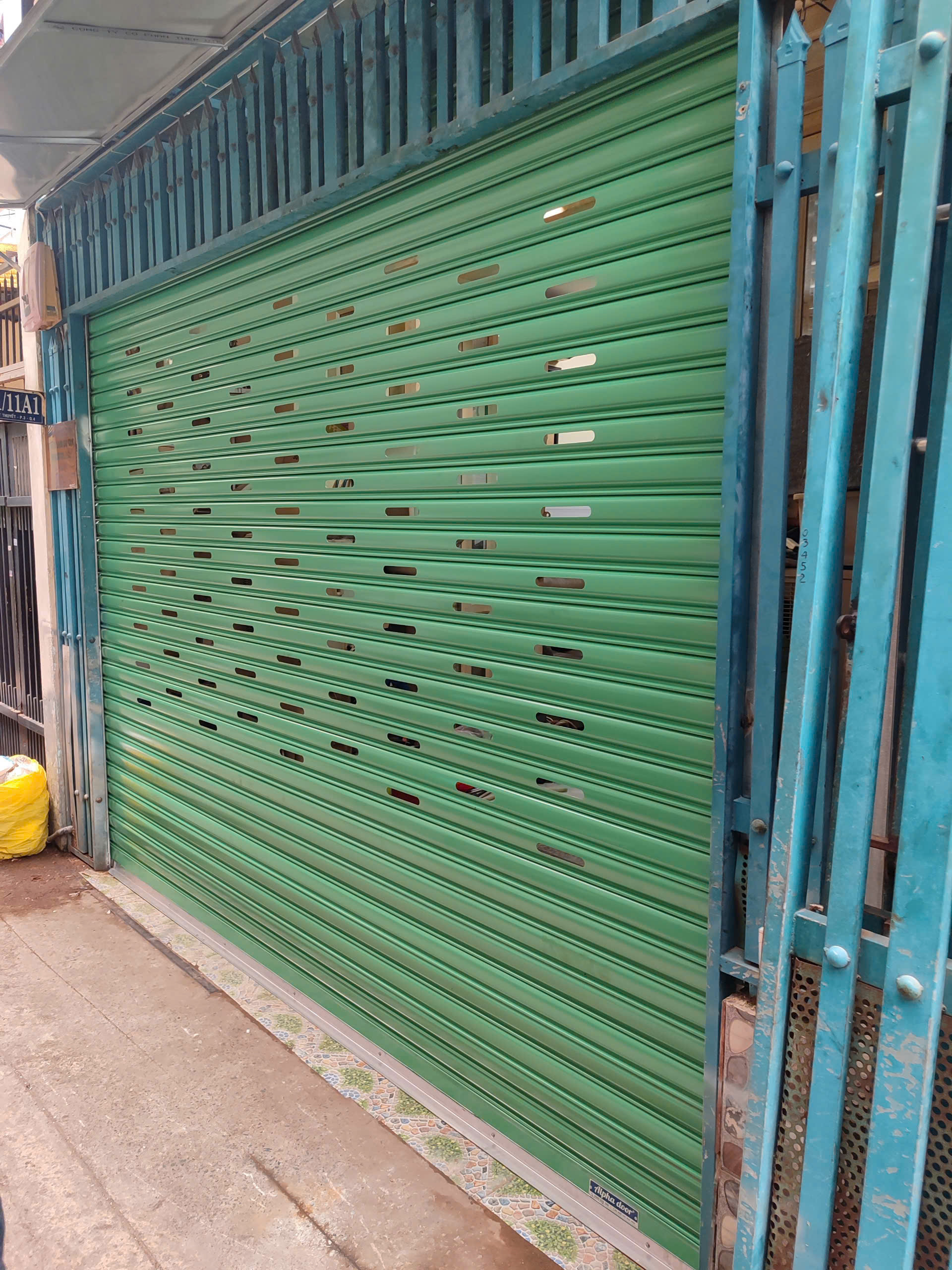 báo giá cửa cuốn tại đường quang trung gò vấp