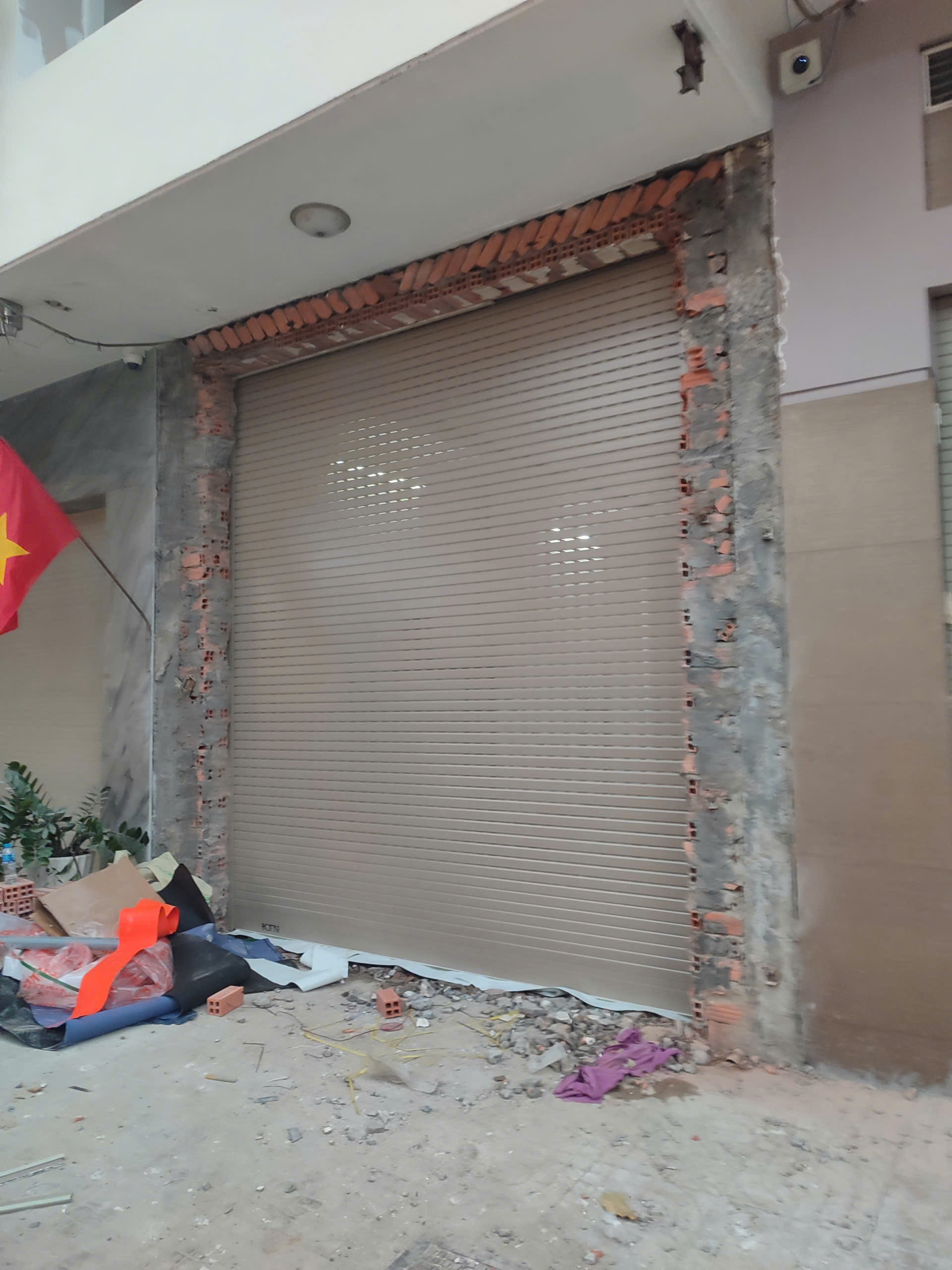 báo giá cửa cuốn 2026 giá cửa cuốn 2026