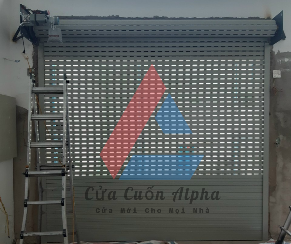 công ty cửa cuốn uy tín tại vinh
