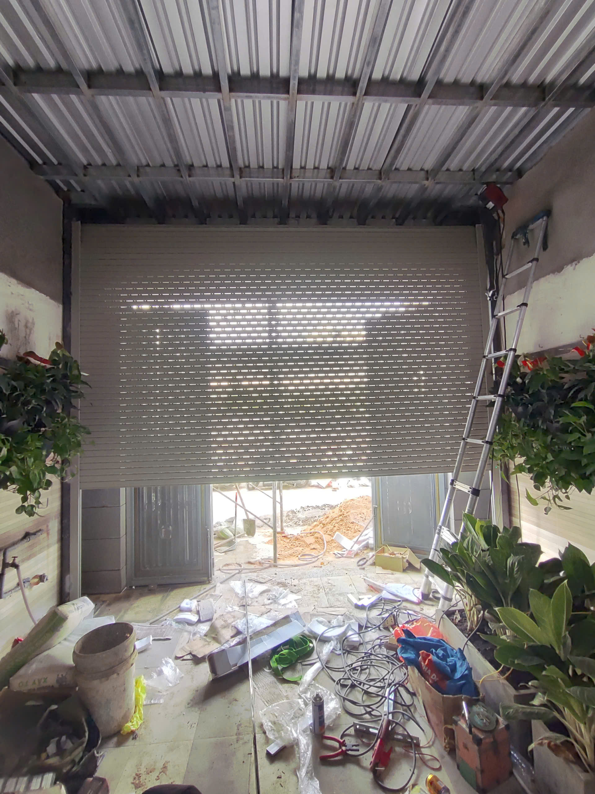 cửa cuốn đức alpha door