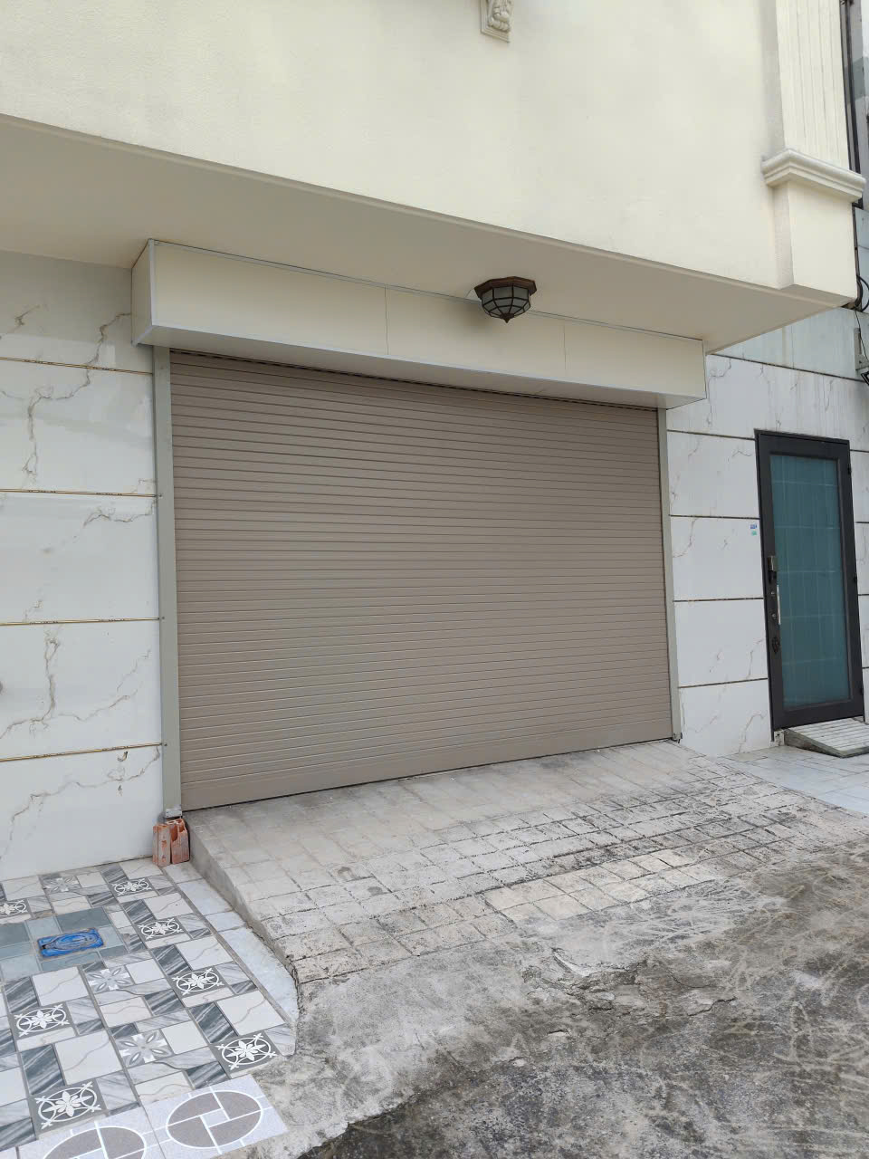 giá cửa cuốn mỹ yên