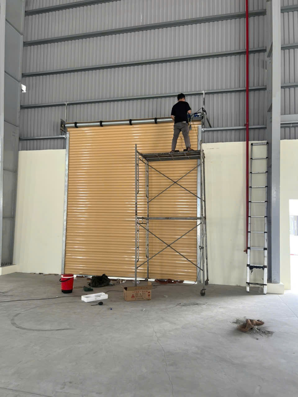 báo giá cửa cuốn bình trị đông cửa cuốn bình trị đông giá rẻ