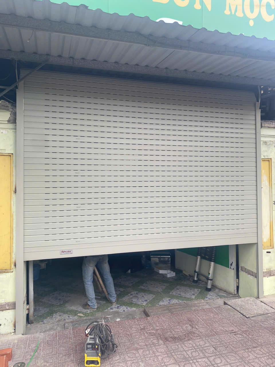 giá cửa cuốn tại cù lao dung cửa cuốn đức tại cù lao dung