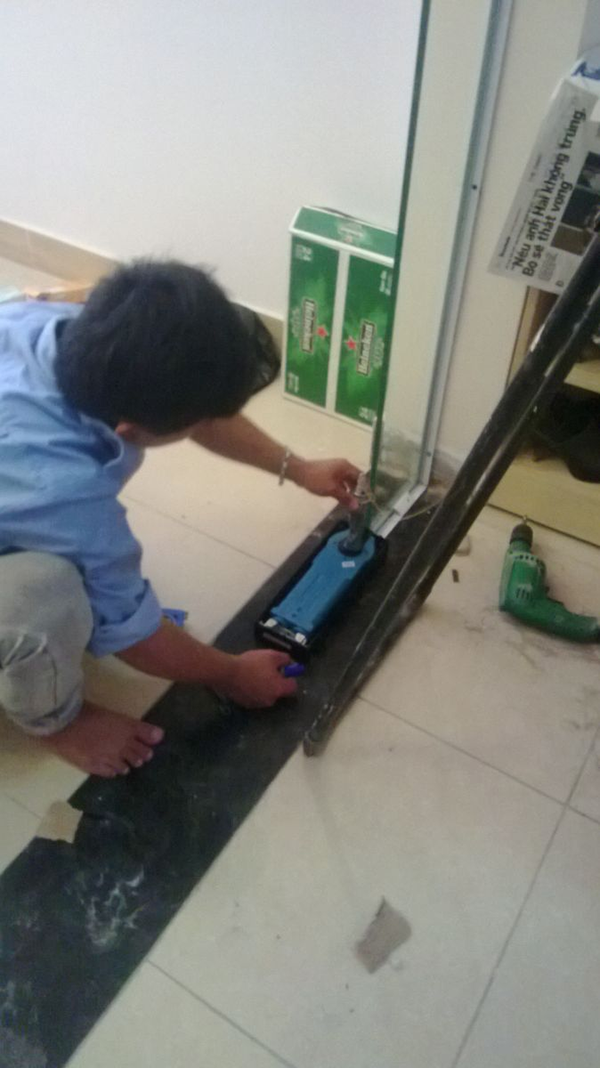công ty sửa cửa kính rạch giá dịch vụ sửa chữa cửa kính tại rạch giá