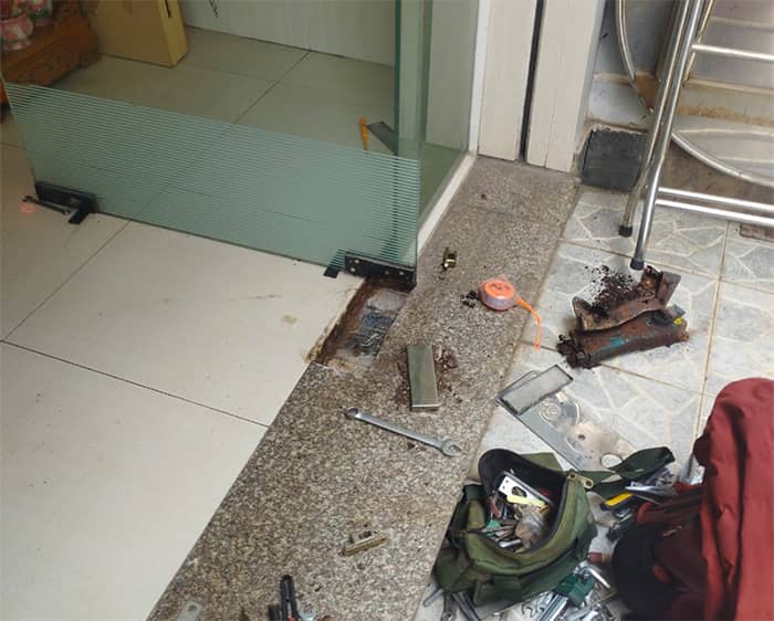 sửa cửa kính uy tín tại bạc liêu