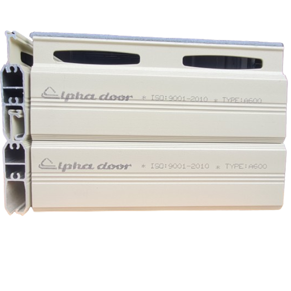 Cửa cuốn đức Alpha door A600 