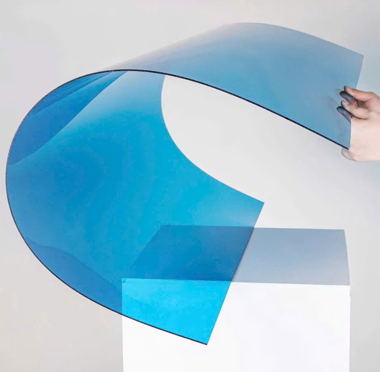 Tấm Nhựa Kính Cường Lực Asia Gold dày 5mm