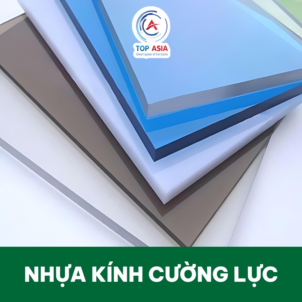 Tấm Nhựa Cường Lực Asia Gold 8mm 