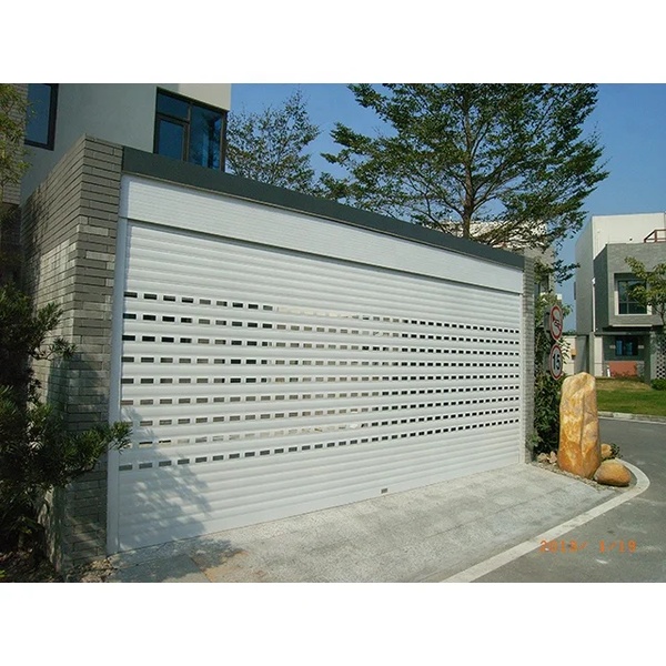 Cửa Cuốn Cổng