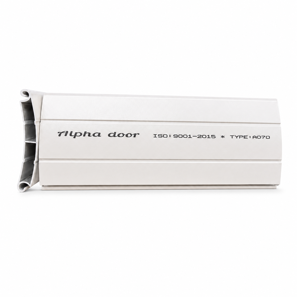 Cửa Cuốn đức nan kín Alpha door A070