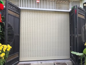 Cửa cuốn Alpha door A600