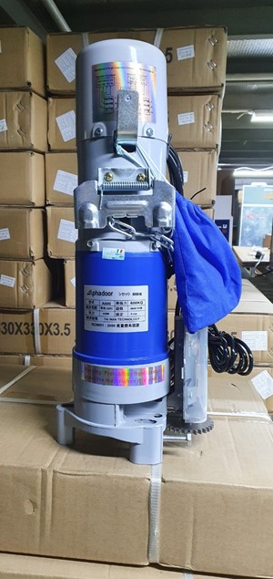 Motor Alpha 400 kg