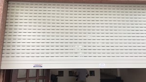 Cửa Cuốn Alpha door A608