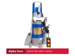 Motor Alpha 600 kg