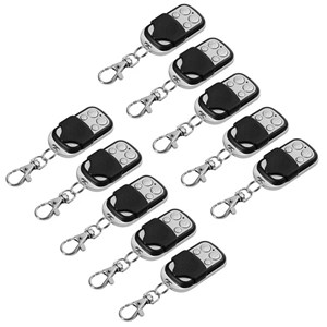 Lắp đặt sao chép Chìa khóa cửa cuốn (remote) tại nhà 