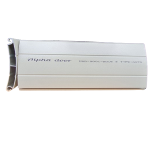 Cửa Cuốn đức nan kín Alpha door A070