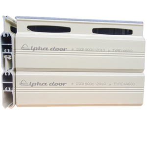 Cửa cuốn đức Alpha door A600 