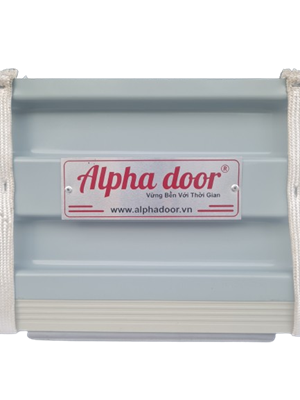 Cửa Cuốn Tấm Liến Alpha door  A03