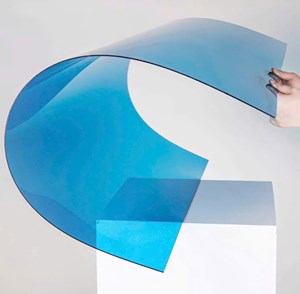 Tấm Nhựa Kính Cường Lực Asia Gold dày 5mm