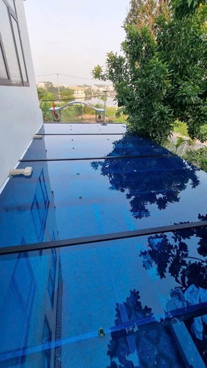 Tấm Nhựa Cường Lực Asia Gold 8mm 