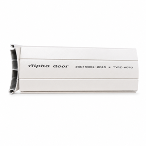 Cửa Cuốn đức nan kín Alpha door A070