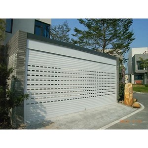Cửa Cuốn Cổng