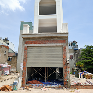 Cửa Cuốn Nhà Phố